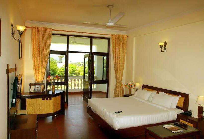 فندق Naturoville Ayurvedic And Yoga Retreat By Opensky