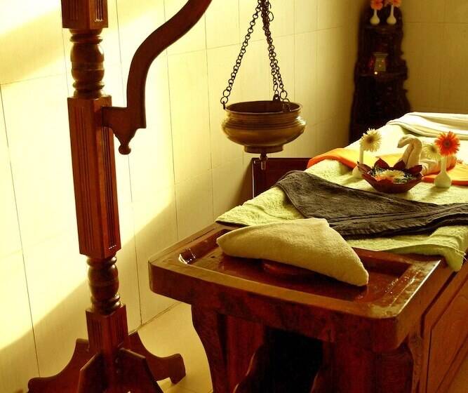 فندق Naturoville Ayurvedic And Yoga Retreat By Opensky