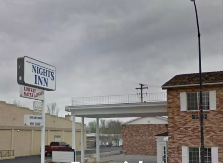 בית מלון כפרי Nights Inn   Richfield