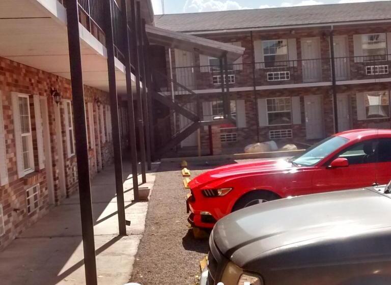 호텔 Nights Inn Richfield