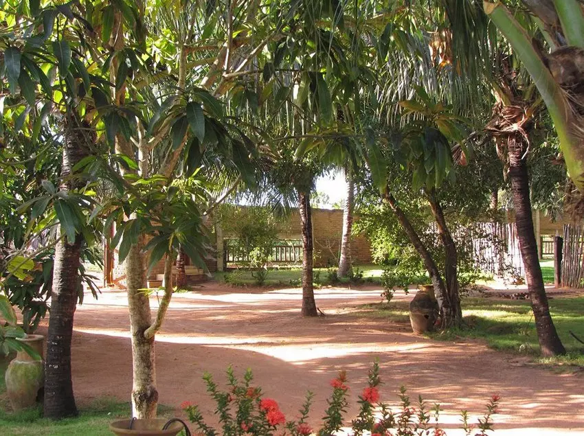 Hotelli Pousada Do Serrote