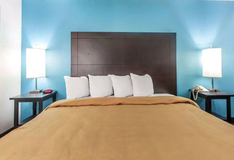 호텔 Quality Inn & Suites