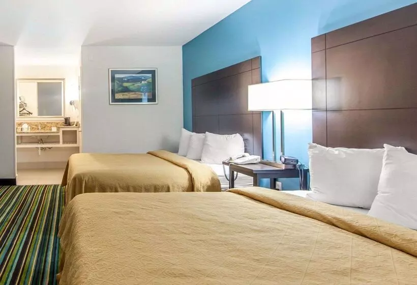 호텔 Quality Inn & Suites