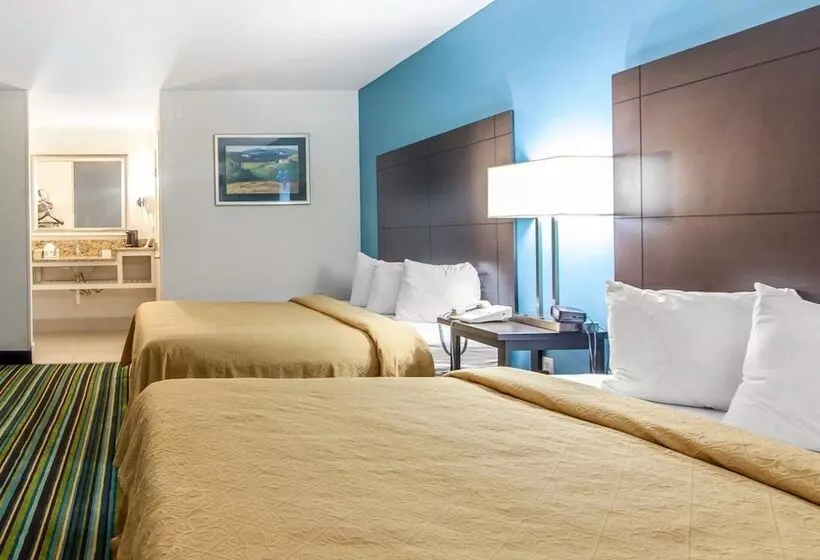 호텔 Quality Inn & Suites