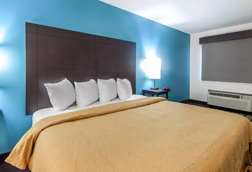 호텔 Quality Inn & Suites