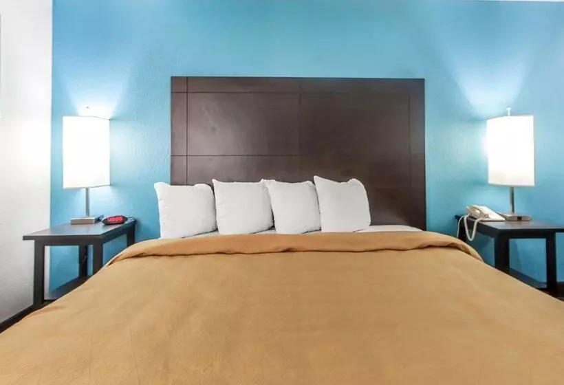 호텔 Quality Inn & Suites