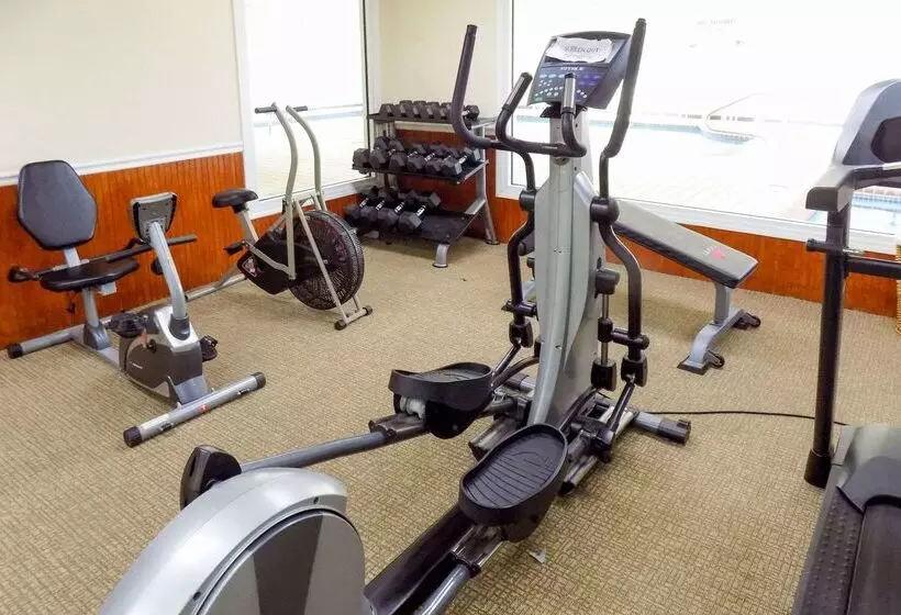 Отель Quality Inn