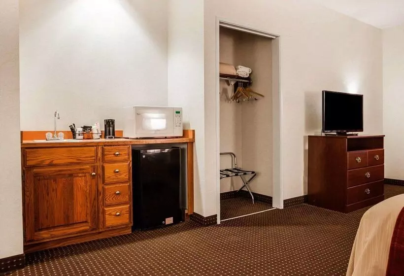 Отель Quality Inn