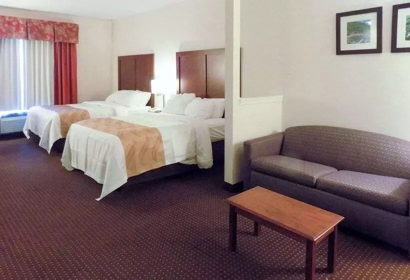 Отель Quality Inn
