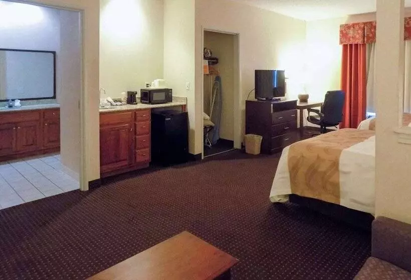 Отель Quality Inn