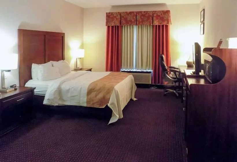 Отель Quality Inn