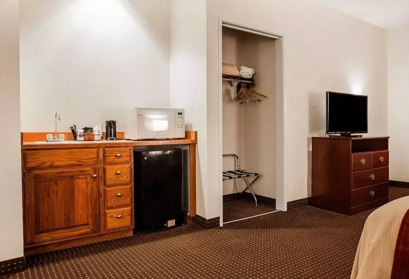 Отель Quality Inn