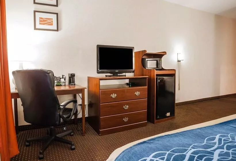 Отель Quality Inn