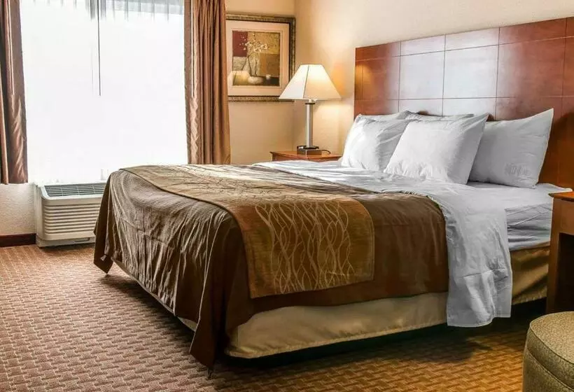 Отель Quality Inn Near Interstate I94