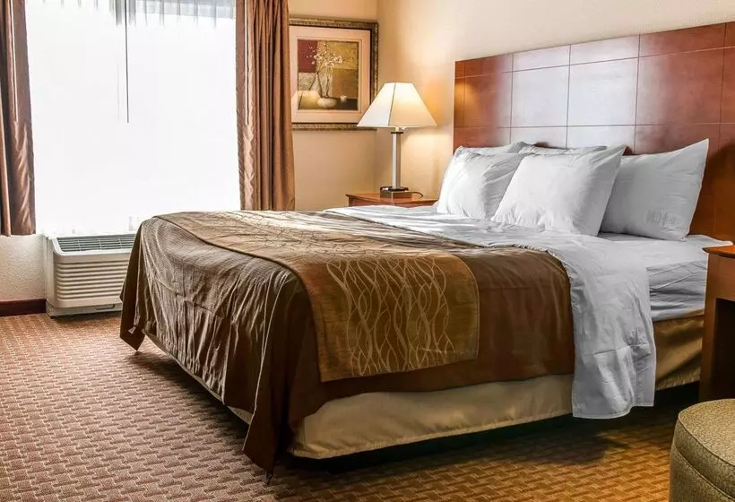 Отель Quality Inn Near Interstate I94