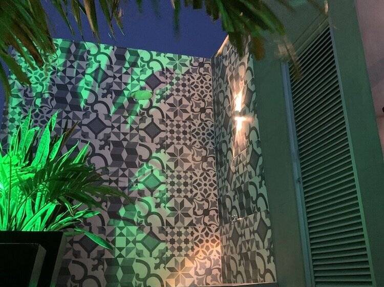 هتل San Miguel Imperial