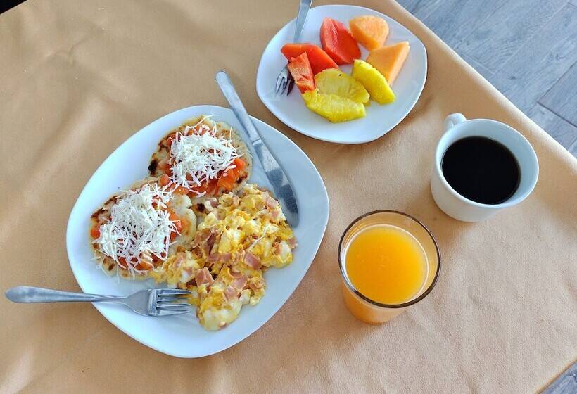 هتل San Miguel Imperial