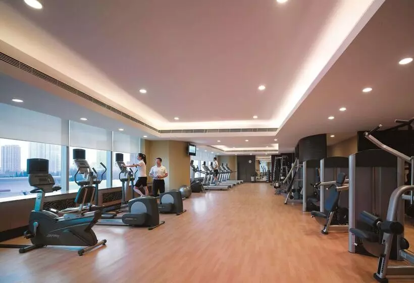 Отель Shangrila Huhhot