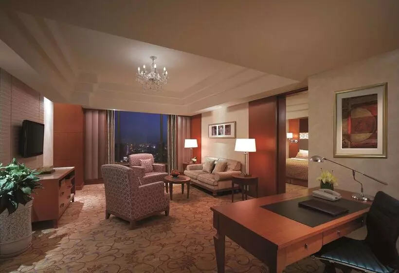 Отель Shangrila Huhhot