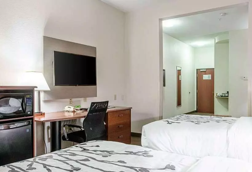 酒店 Sleep Inn & Suites