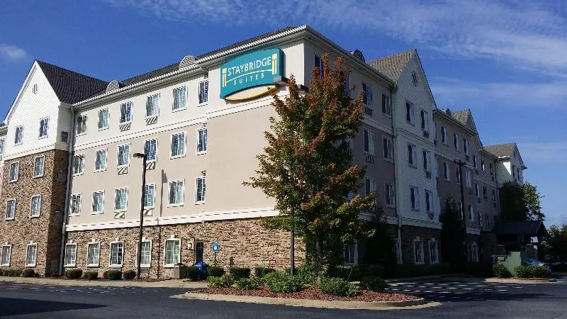 酒店 Staybridge Suites Columbus   Fort Moore, An Ihg