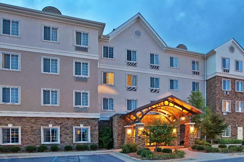 酒店 Staybridge Suites Columbus   Fort Moore, An Ihg