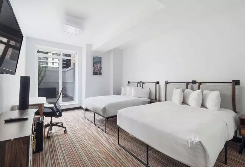 Hotelli The Herald by Luxurban