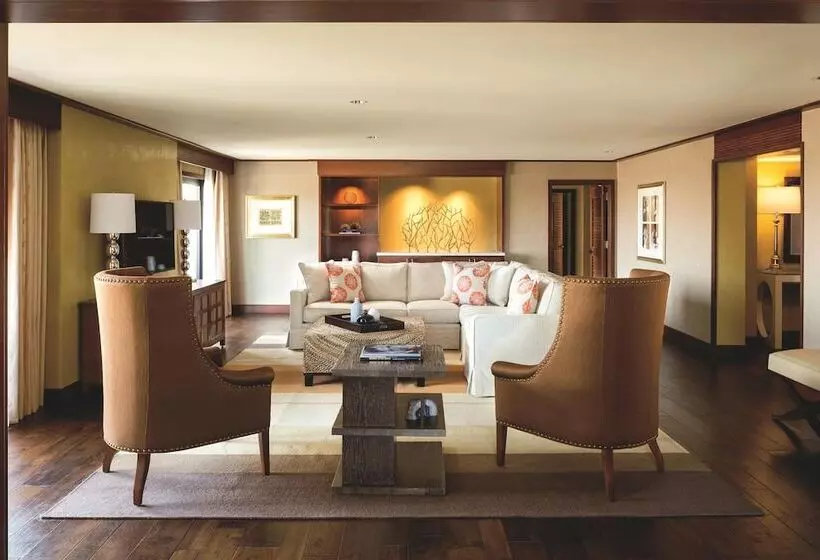 ホテル The Ritzcarlton, Rancho Mirage