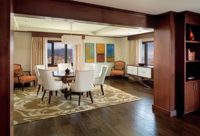 ホテル The Ritzcarlton, Rancho Mirage