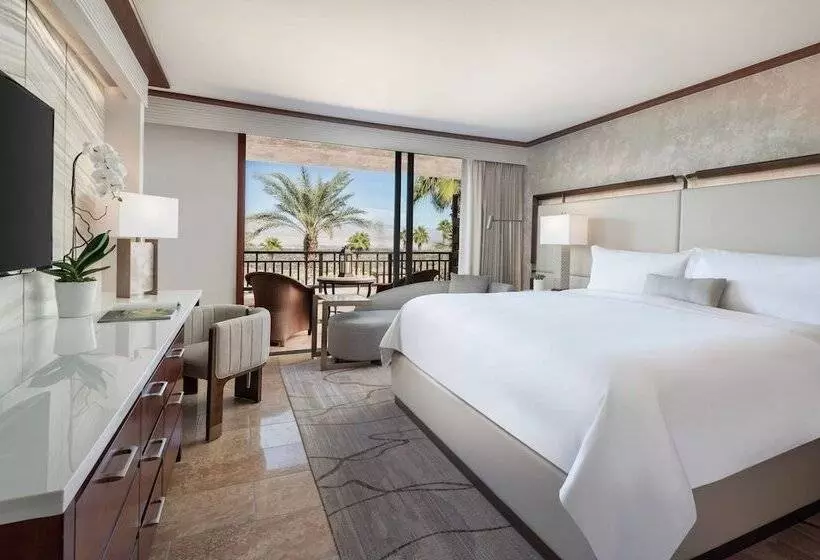 ホテル The Ritzcarlton, Rancho Mirage