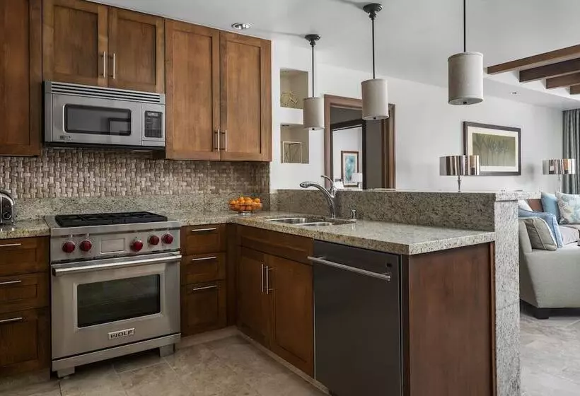 ホテル The Ritzcarlton, Rancho Mirage