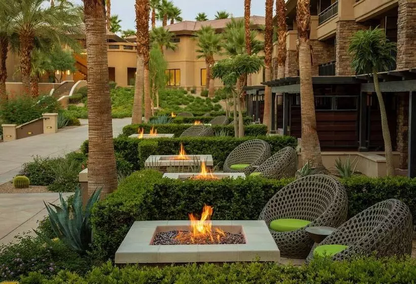 ホテル The Ritzcarlton, Rancho Mirage