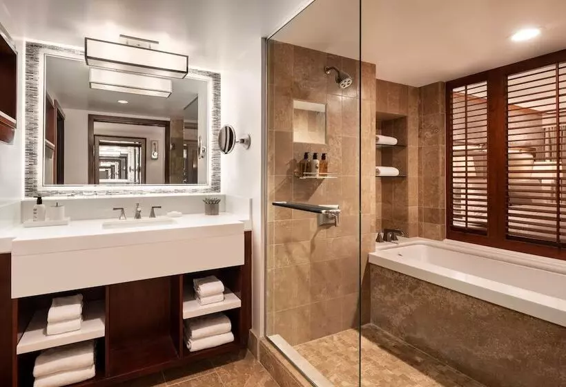 ホテル The Ritzcarlton, Rancho Mirage