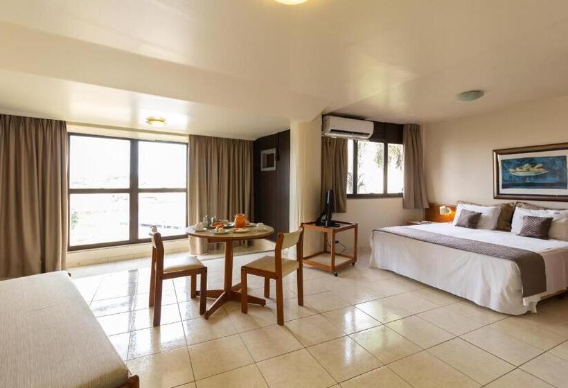 فندق Uberaba Apart