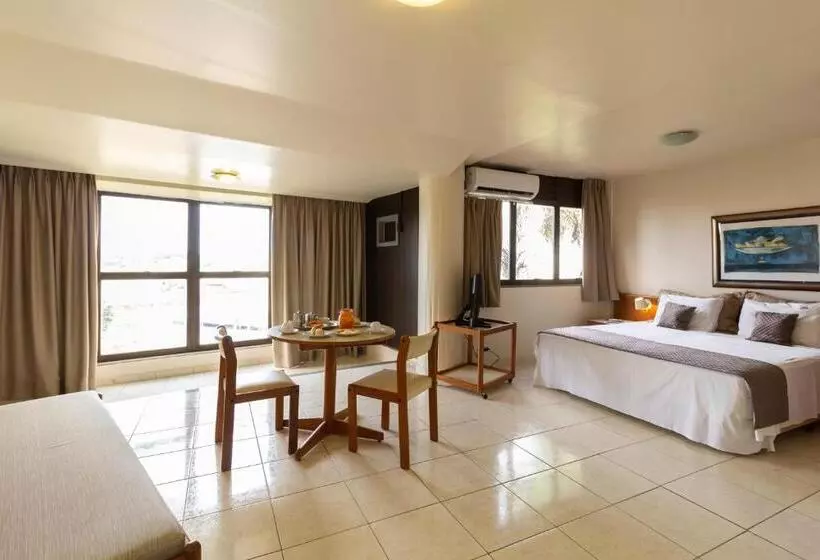 Отель Uberaba Apart