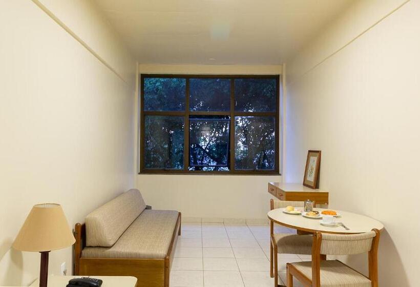 فندق Uberaba Apart