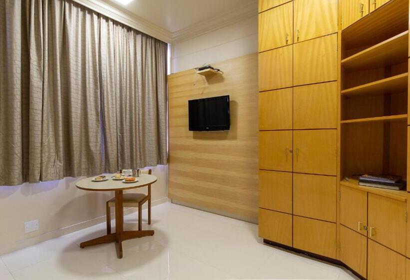 فندق Uberaba Apart