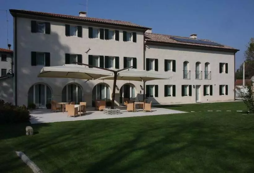 Hotel Villa Toderini