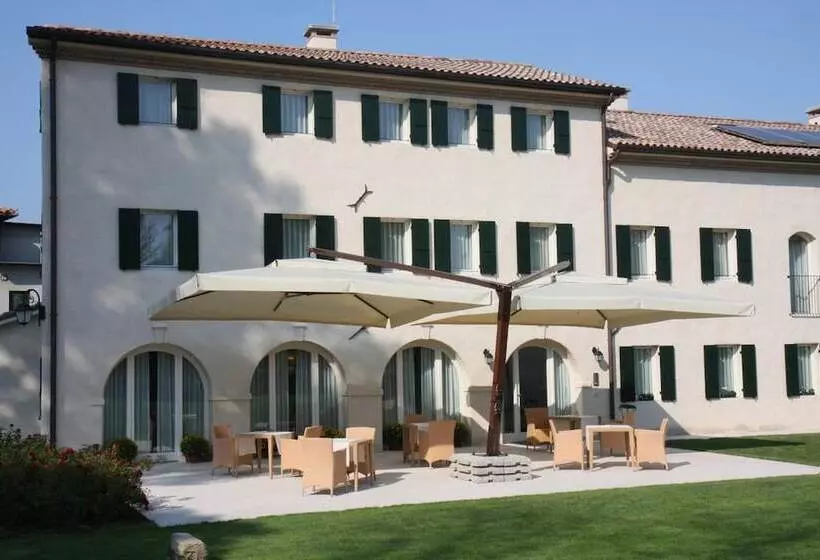 Hotel Villa Toderini