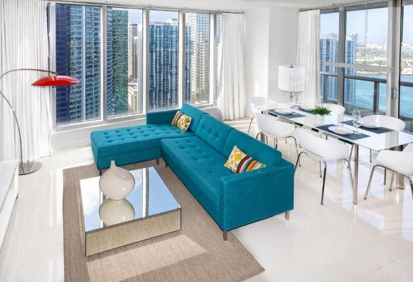 اقامتگاه Brickell By Miami Vacation Rentals
