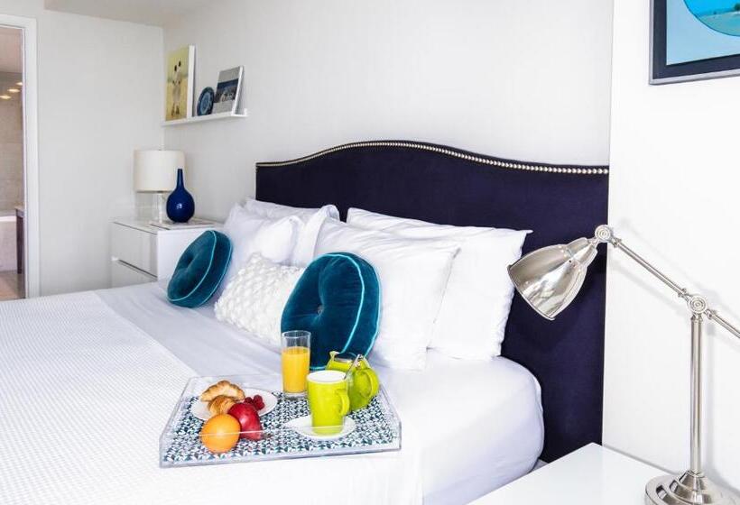 اقامتگاه Brickell By Miami Vacation Rentals