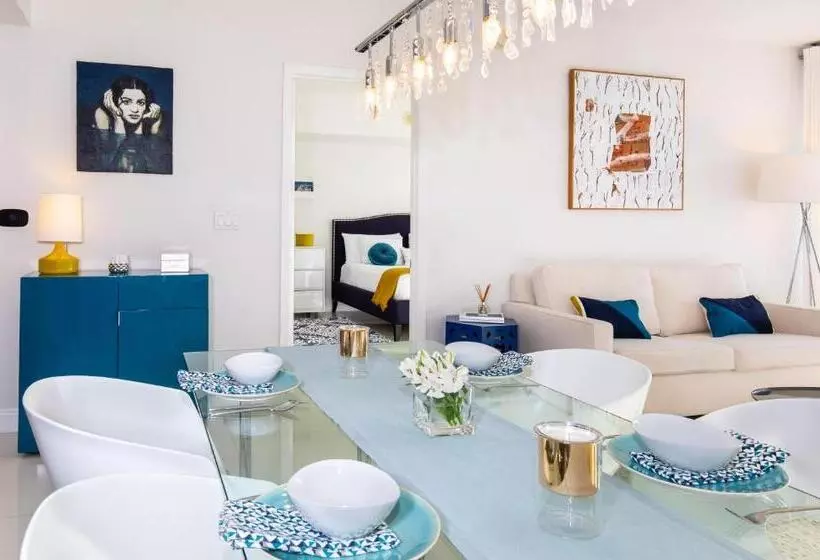 Rezydencja Brickell By Miami Vacation Rentals