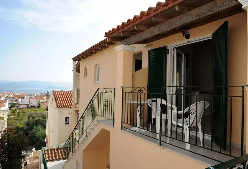 Kavos Panorama Complex