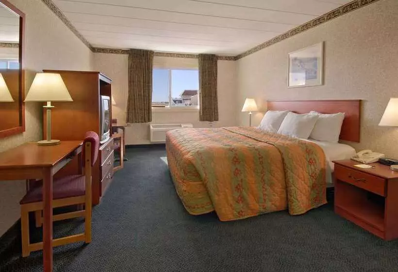 モーテル Days Inn By Wyndham Atlantic City Beachblock