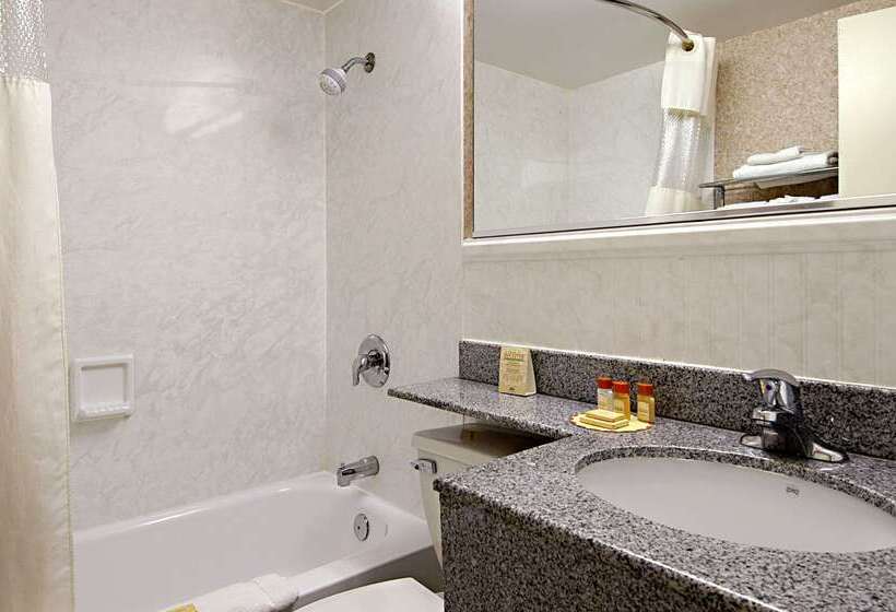 מוטל Days Inn By Wyndham Atlantic City Beachblock