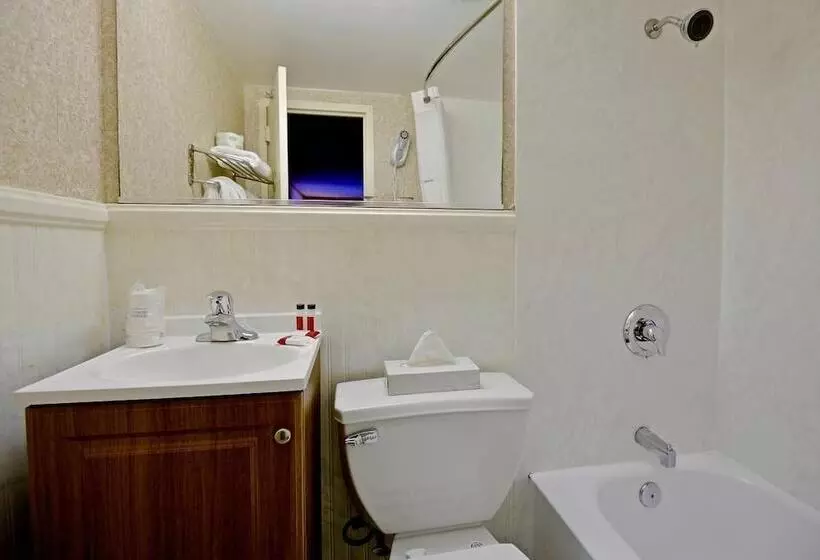 モーテル Days Inn By Wyndham Atlantic City Beachblock