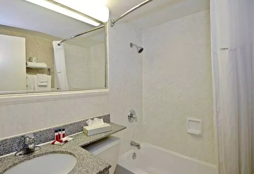 モーテル Days Inn By Wyndham Atlantic City Beachblock