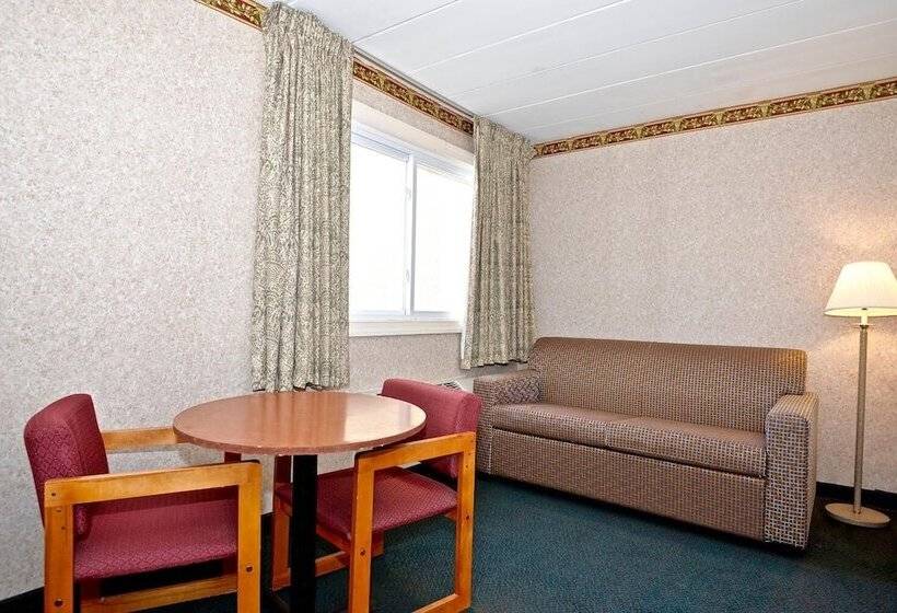 מוטל Days Inn By Wyndham Atlantic City Beachblock