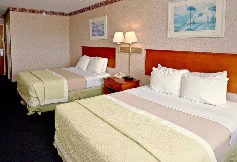 モーテル Days Inn By Wyndham Atlantic City Beachblock