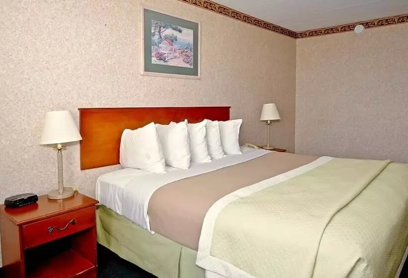 モーテル Days Inn By Wyndham Atlantic City Beachblock